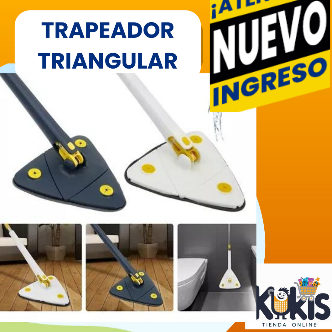 TRAPEADOR TRIANGULAR 360° - SFP