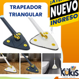 TRAPEADOR TRIANGULAR 360° - SFP