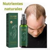 OUHOE™- CRECIMIENTO DE CABELLO Y CONTROL DE CAIDA