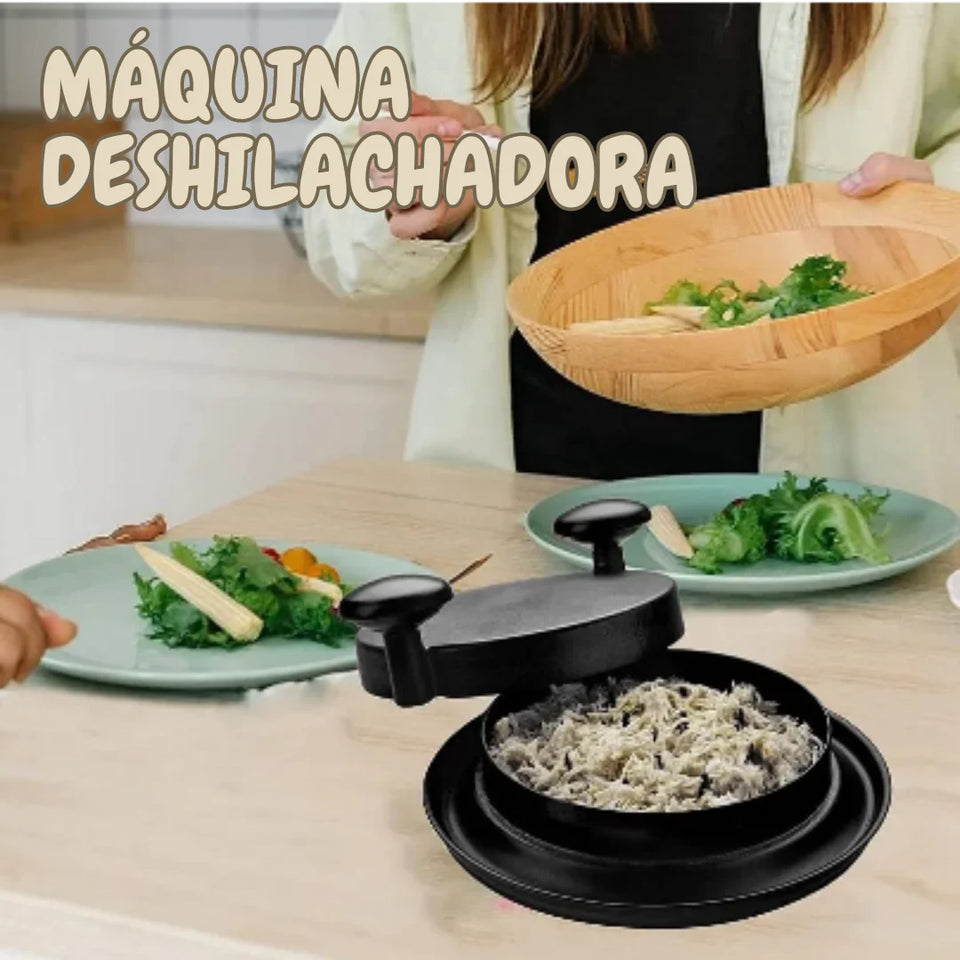 DESHILACHADOR DE POLLO  ™ - AHORRA TIEMPO EN TU COCINA